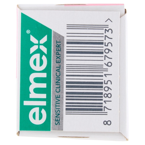 elmex dentifricio Sensitive Clinical Expert Sensibilità + Gengive sane 75 ml